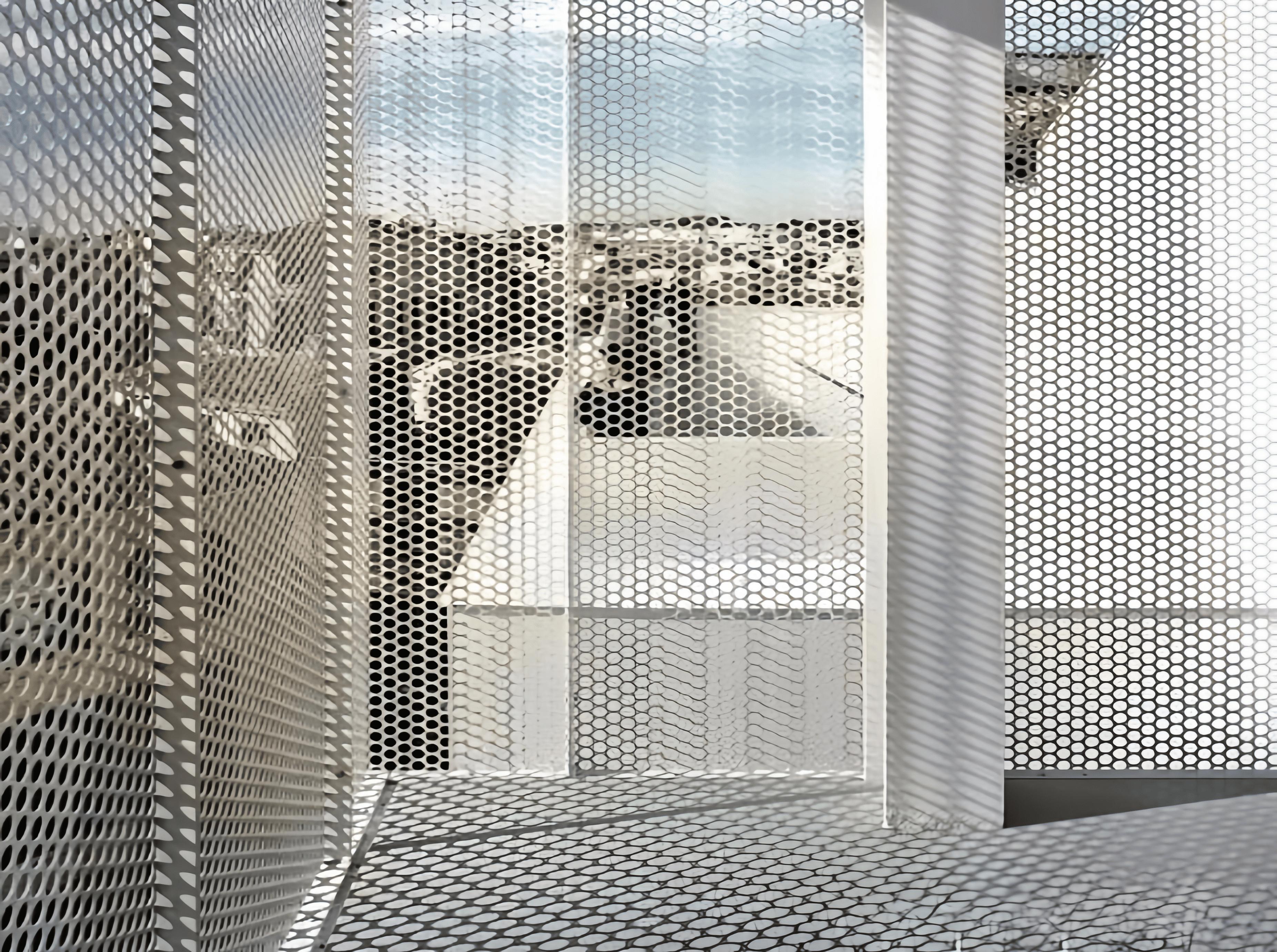 AnsusMetal Perforated sheet