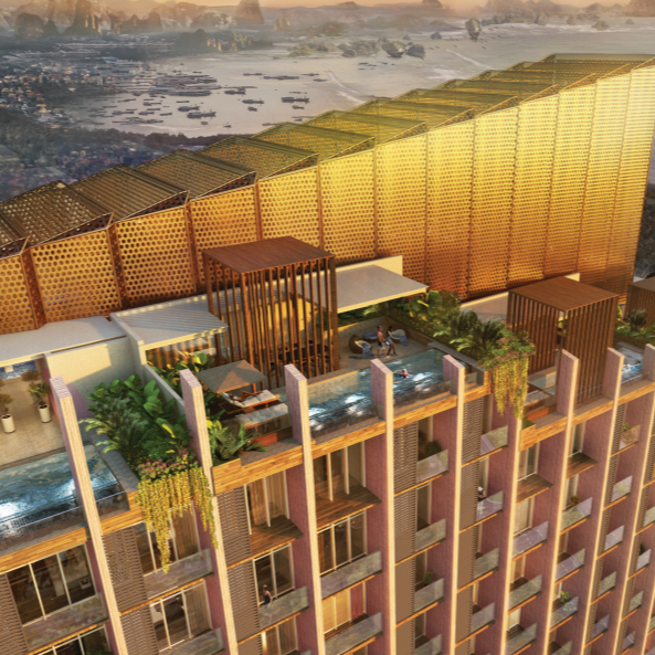QUANG NINH PROVINCE LUXURY APARTMENT