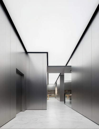 Aluminum Interior Wall Panels
