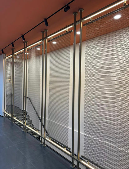 Decorative Metal Mesh Screen