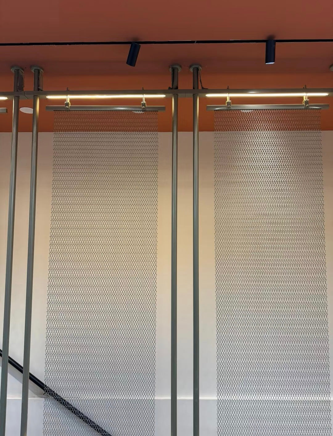 Decorative Metal Mesh Screen