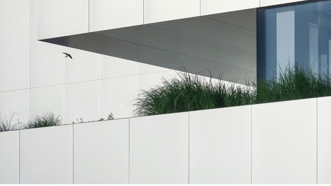 Exterior Metal Cladding | Façade Panels | ACP, Perforated – Ansus Metal