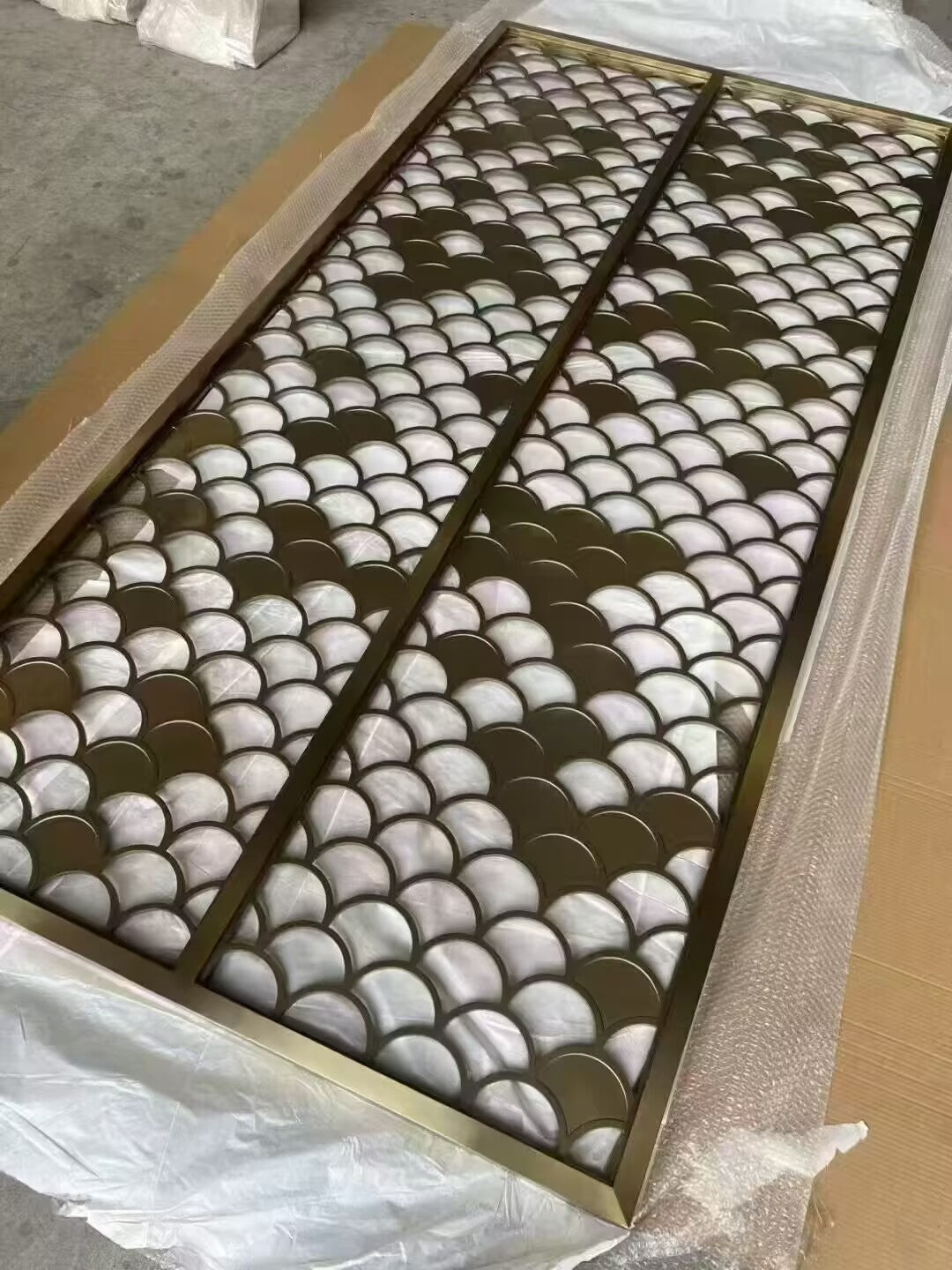 Decorative Metal Screen