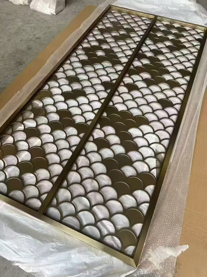 Decorative Metal Screen