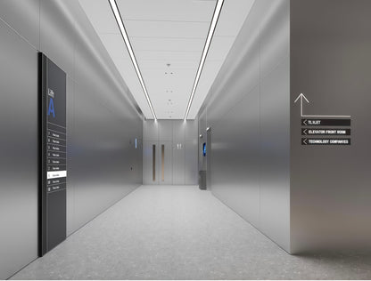 Aluminum Interior Wall Panels