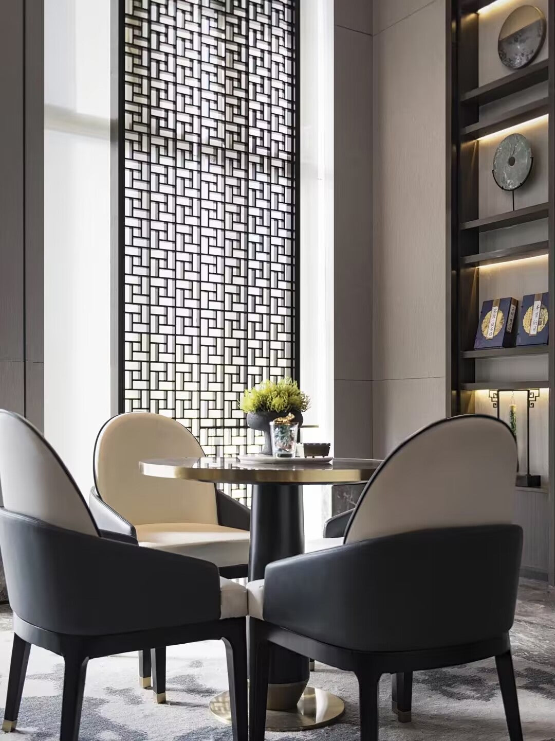 Decorative Metal Screen