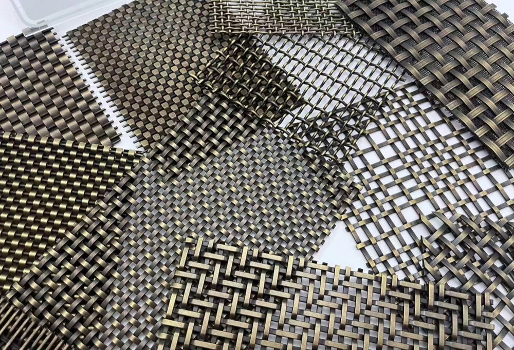 Perforated & Expanded Metal for Architectural Facades – Ansus Metal