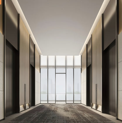 Stainless Steel Interior Wall Panels