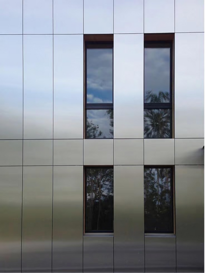 Aluminum Panel for Cladding