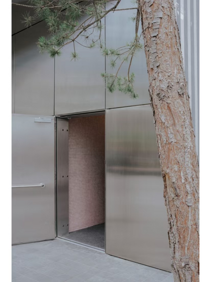 Aluminum Panel for Cladding