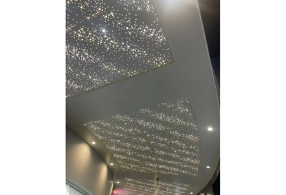 Perforated Metal Ceiling Panel