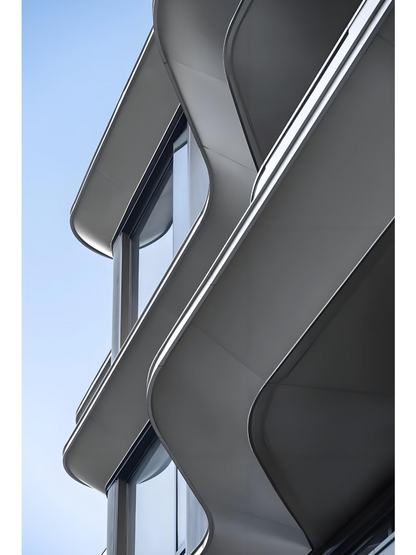 Aluminum Panel for Cladding