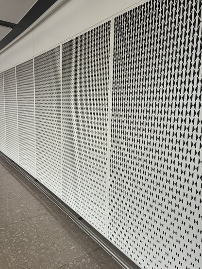 Perforated Sheet for Interior Wall