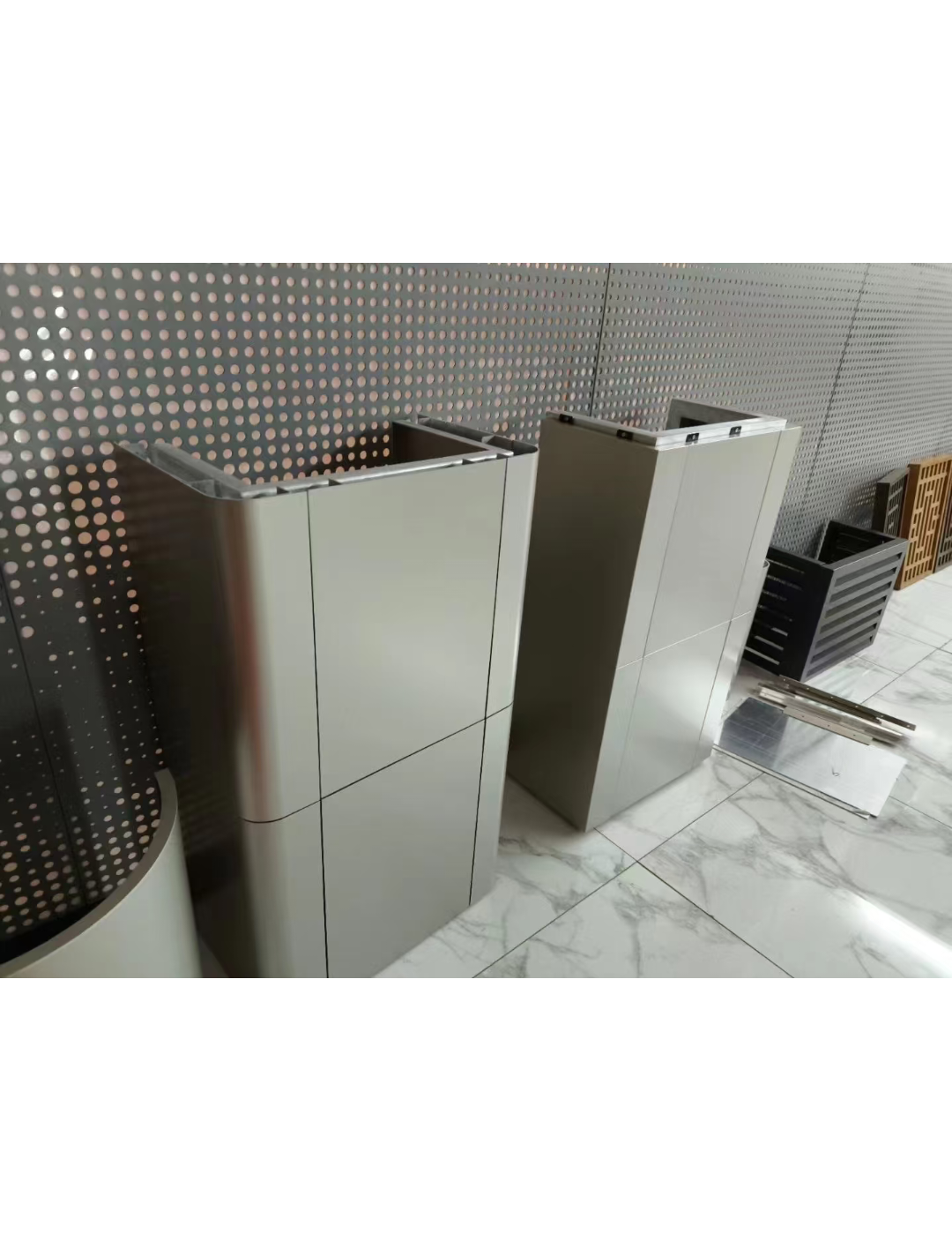 Aluminum Panel for Cladding