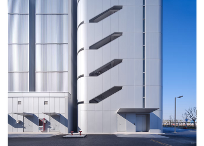 Aluminum Panel for Cladding