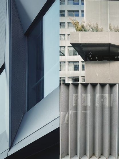 Aluminum Panel for Cladding