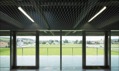 Expanded Mesh Panel Ceiling Plate