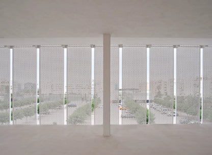 Expanded Panel For Cladding