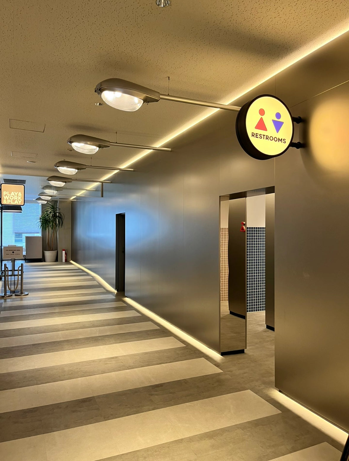 Stainless Steel Interior Wall Panels