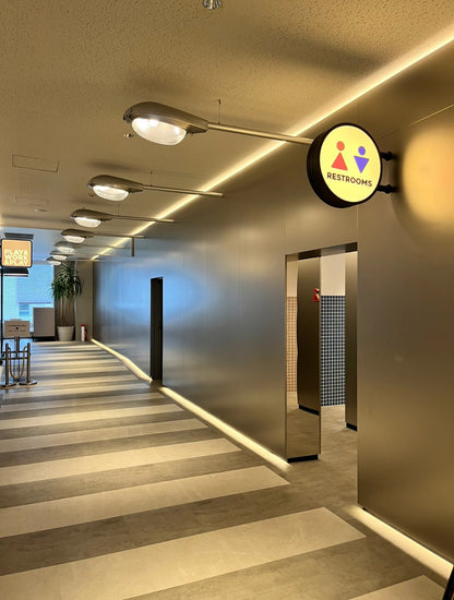 Aluminum Interior Wall Panels