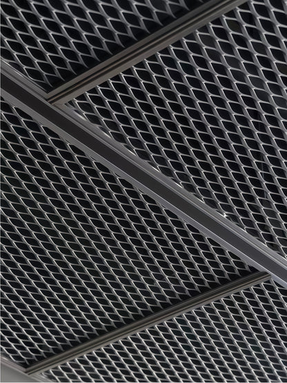 Expanded Mesh Panel Ceiling Plate