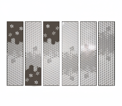 Decorative Metal Screen