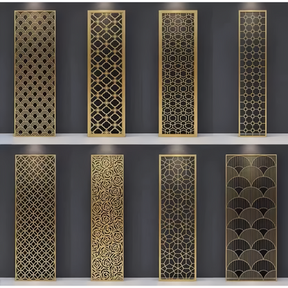 Decorative Metal Screen