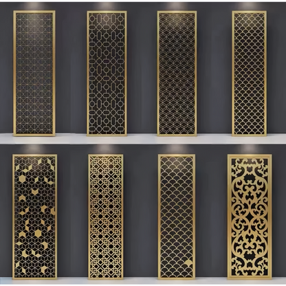 Decorative Metal Screen