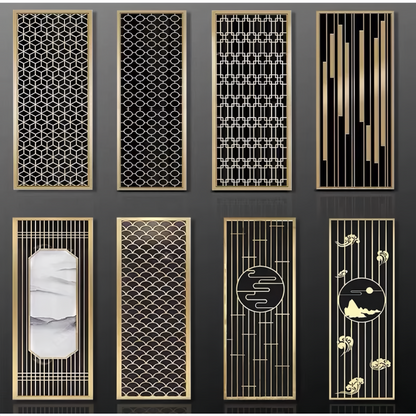 Decorative Metal Screen