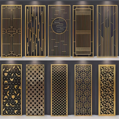 Decorative Metal Screen