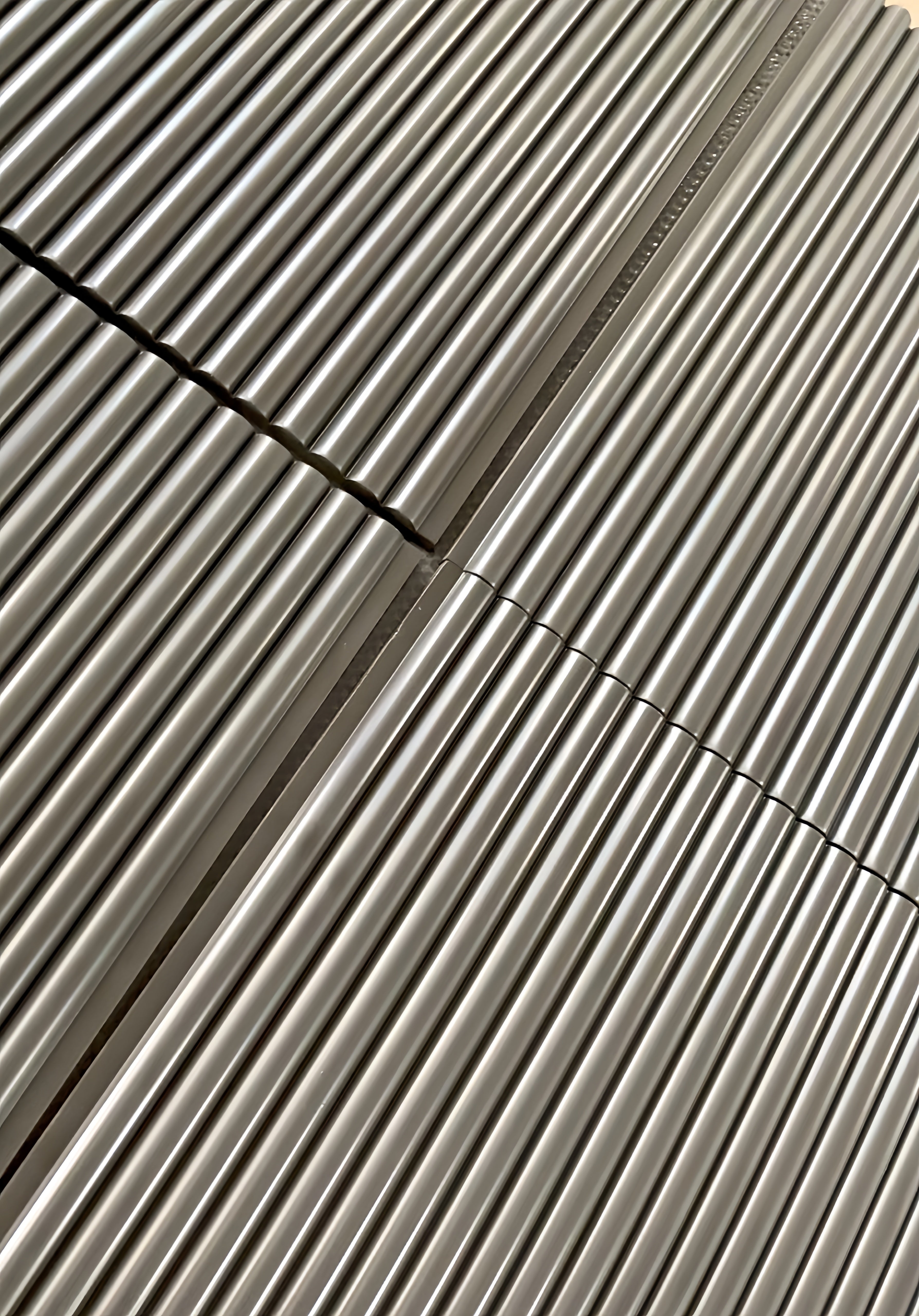 Corrugated Metal Panels for Cladding