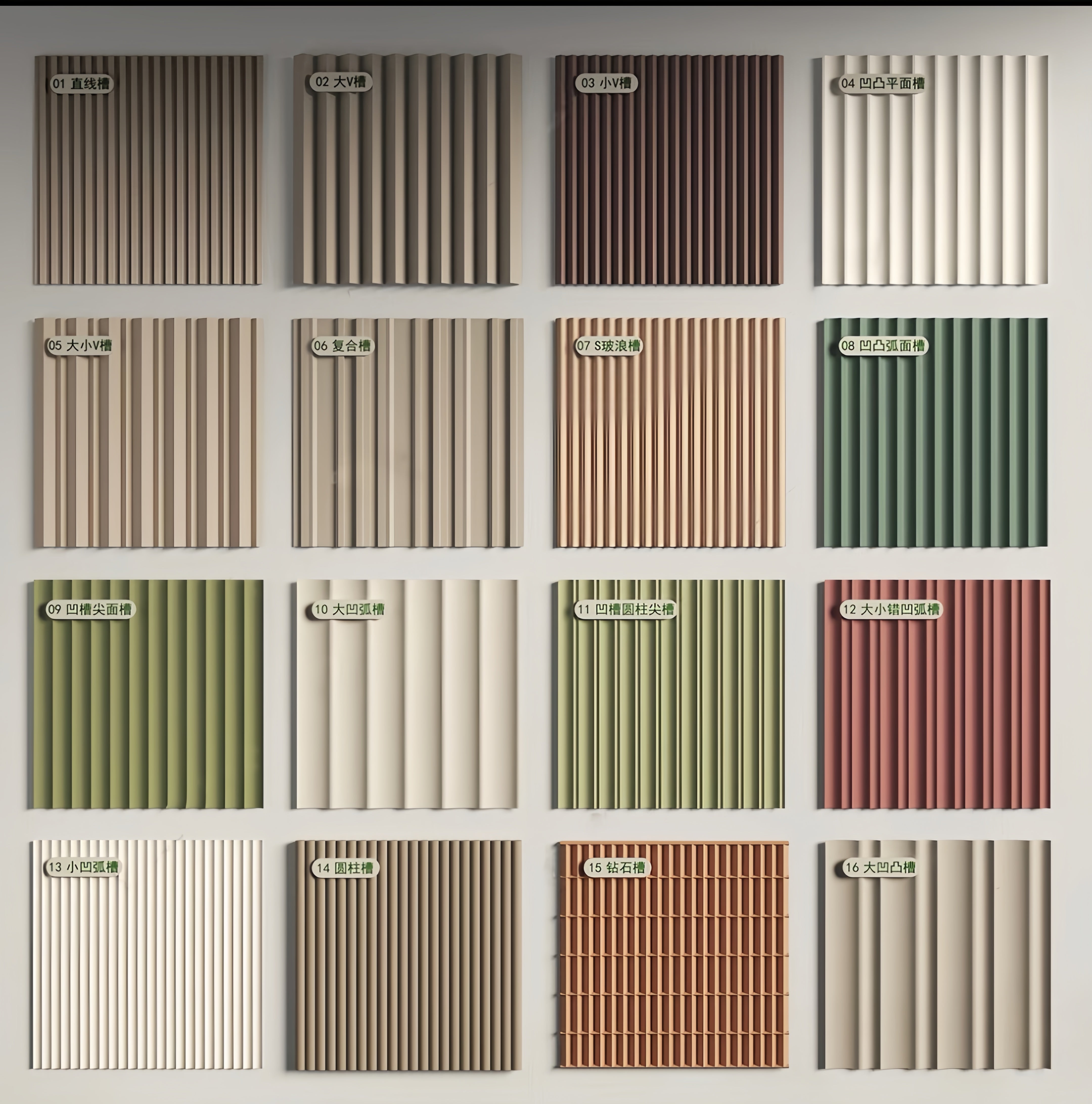 Corrugated Metal Panels for Cladding