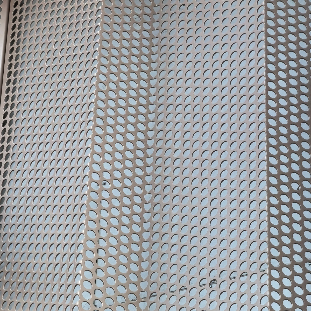 Architectural Perforated Metal | Cladding & Facade Panels – Ansus Metal