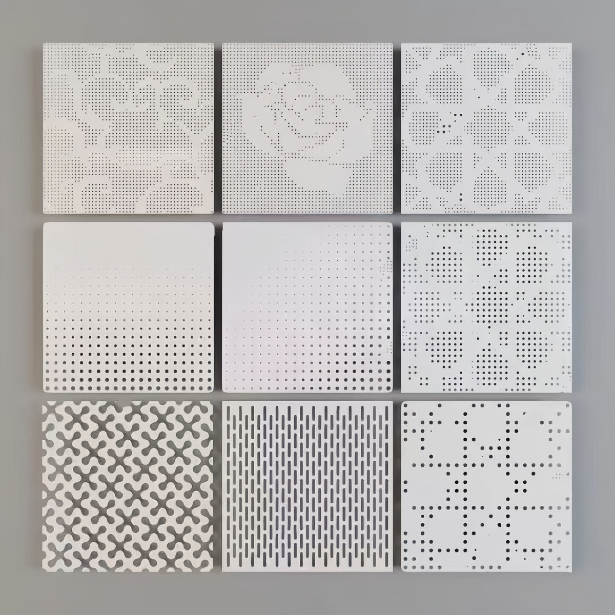 Architectural Perforated Metal | Cladding & Facade Panels – Ansus Metal