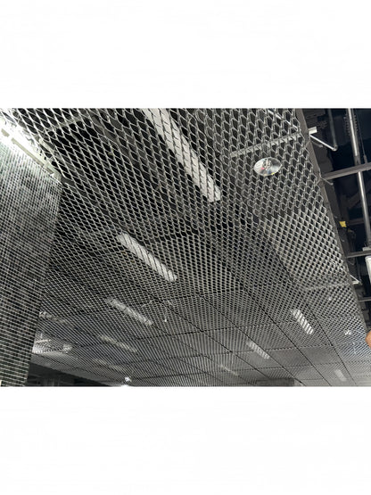 Expanded Mesh Panel Ceiling Plate