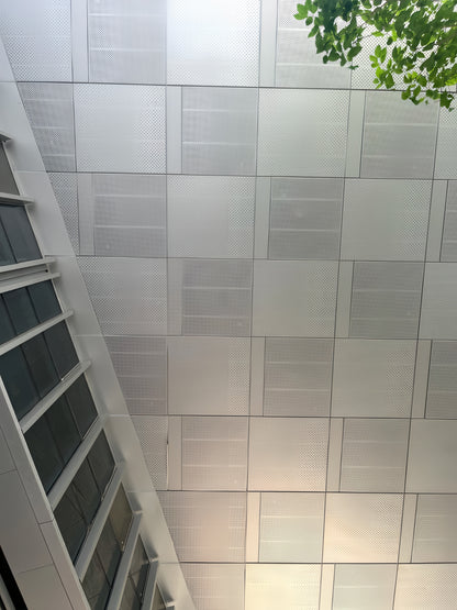 Perforated Metal Ceiling Panel