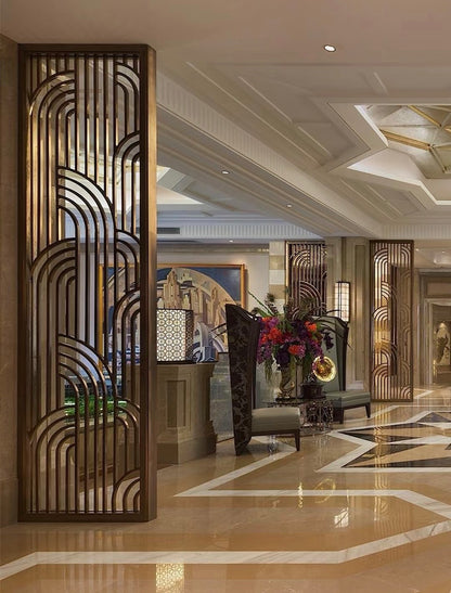 Decorative Metal Screen