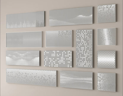 Perforated Sheet for Interior Wall