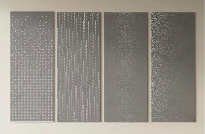 Perforated Sheet for Interior Wall