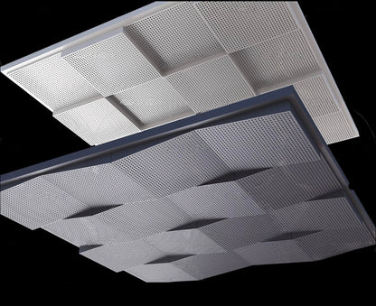 Perforated Metal Ceiling Panel