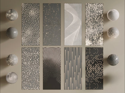Perforated Sheet for Interior Wall
