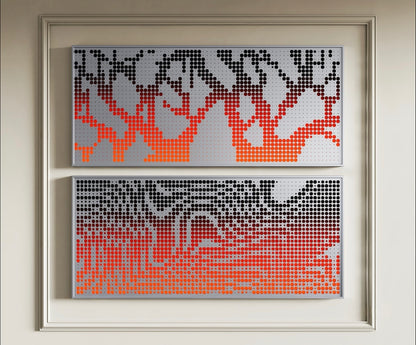 Perforated Sheet for Interior Wall