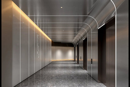 Stainless Steel Interior Wall Panels