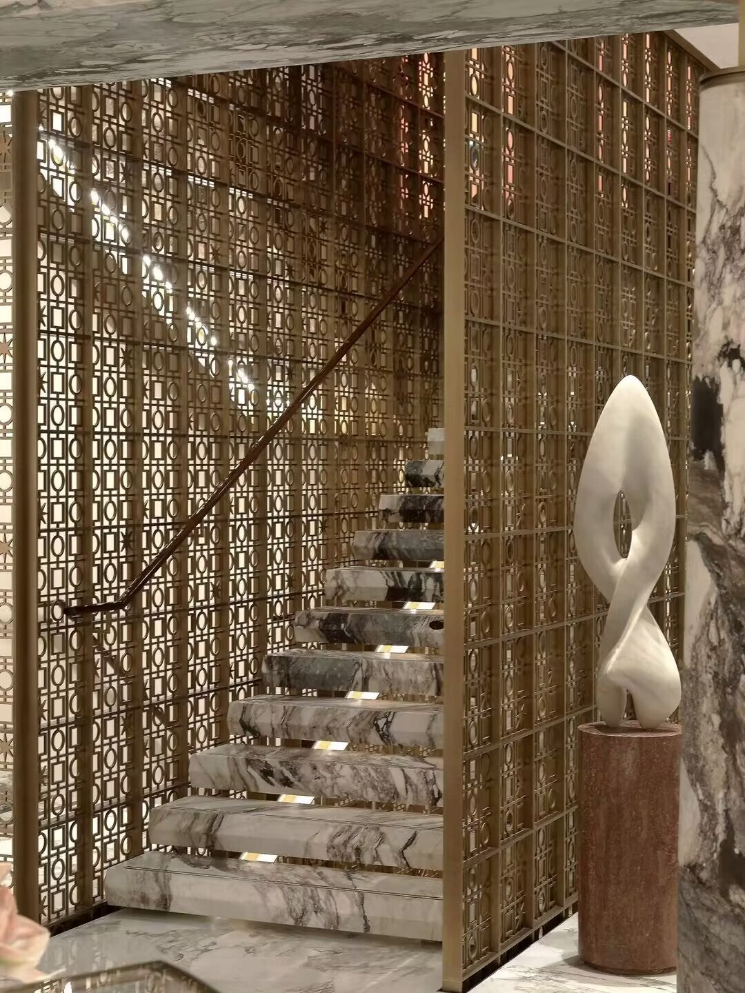 Decorative Metal Screen
