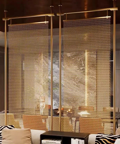 Decorative Metal Mesh Screen