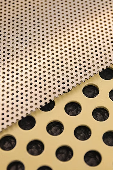Perforated Metal Sheet for Cladding & Facade